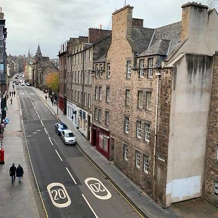The Perfect Home On Royal Mile Edimburgo Exterior foto